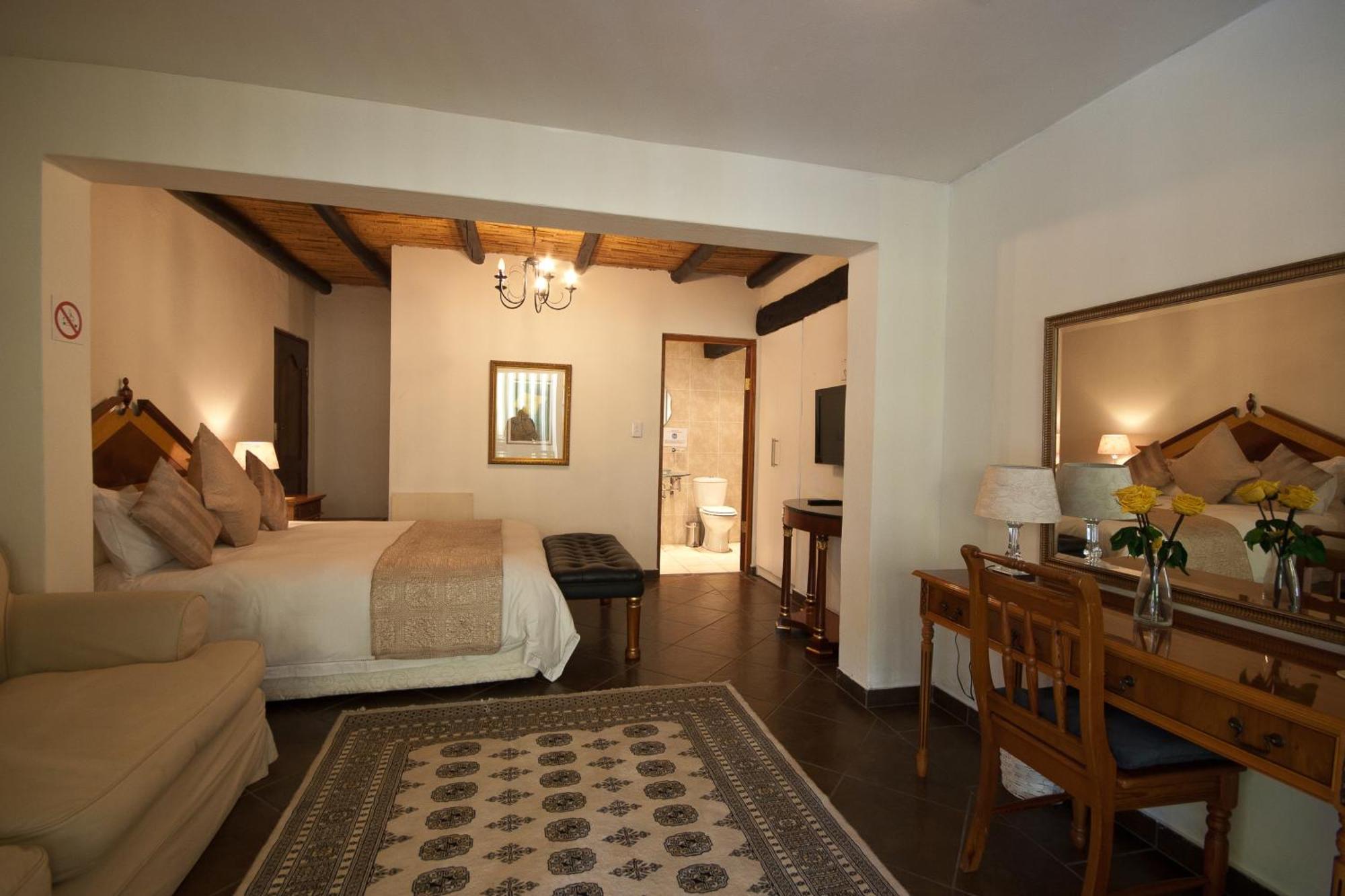 Thatchfoord Lodge Johannesburg Exterior photo