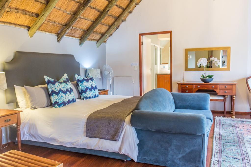 Thatchfoord Lodge Johannesburg Exterior photo
