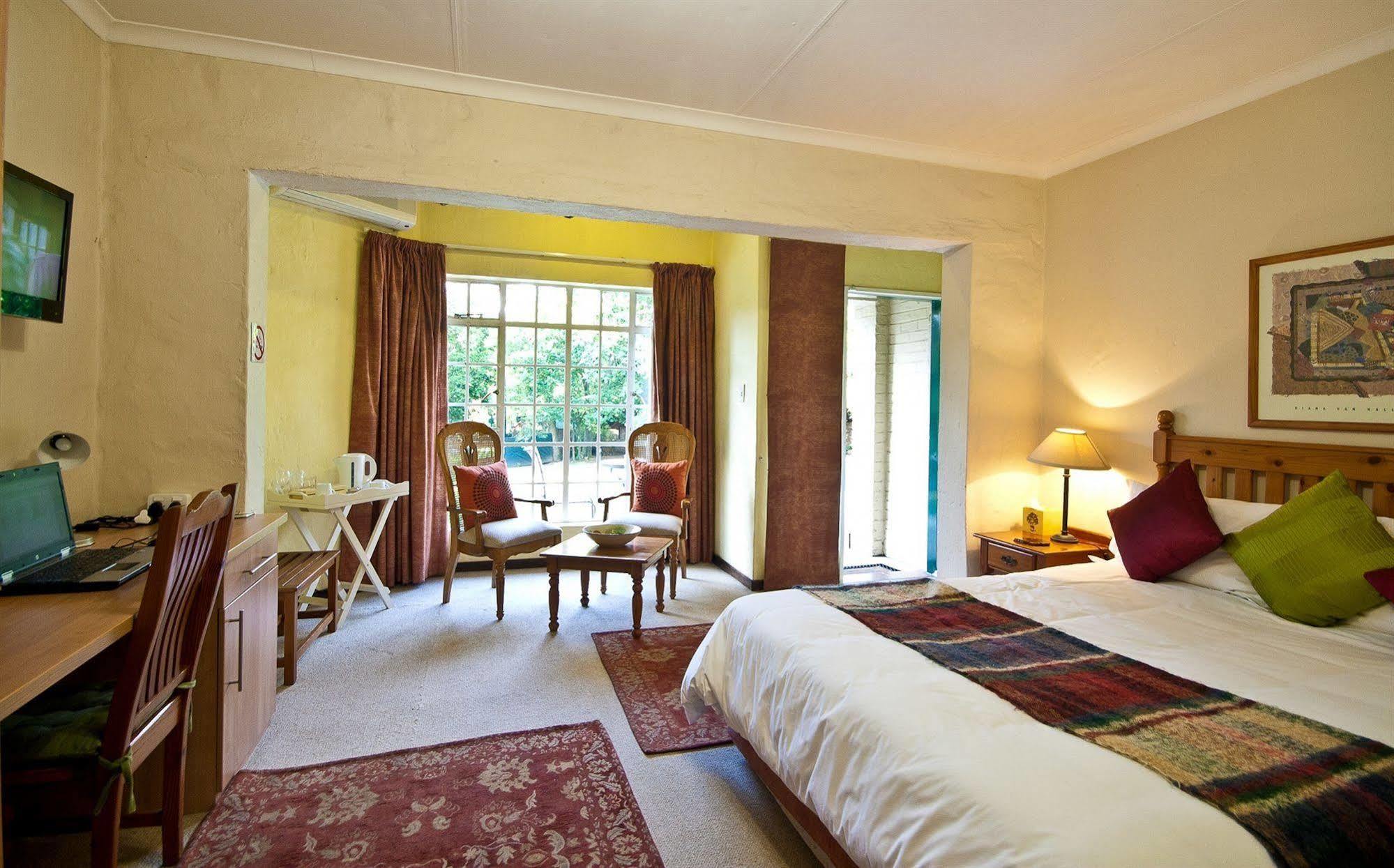 Thatchfoord Lodge Johannesburg Exterior photo
